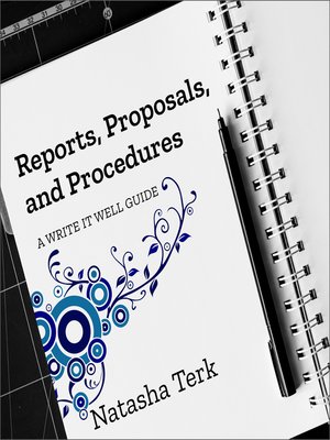 cover image of Reports, Proposals, and Procedures
